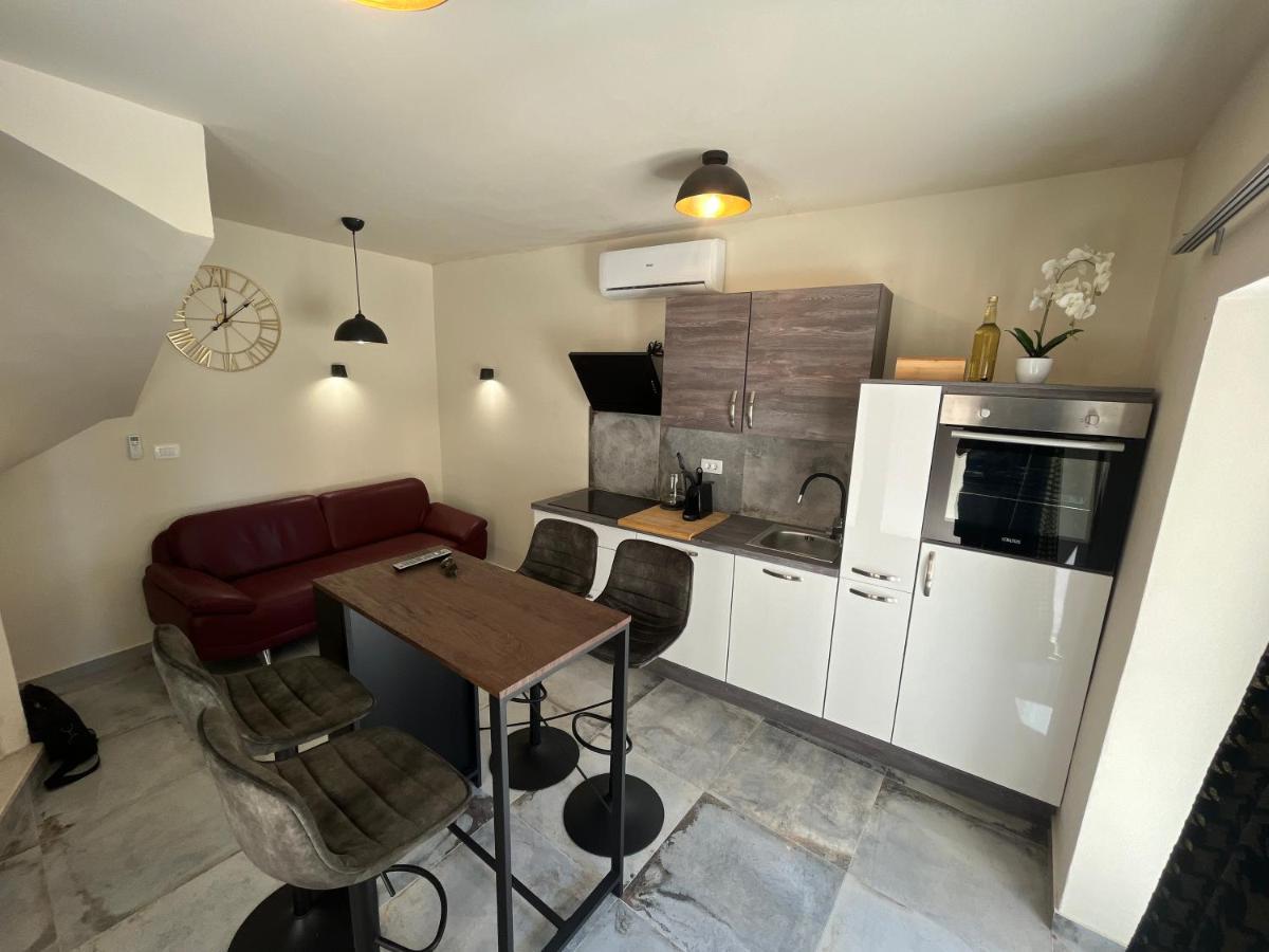 Villa Townhouse Sea View Zadar Exterior foto